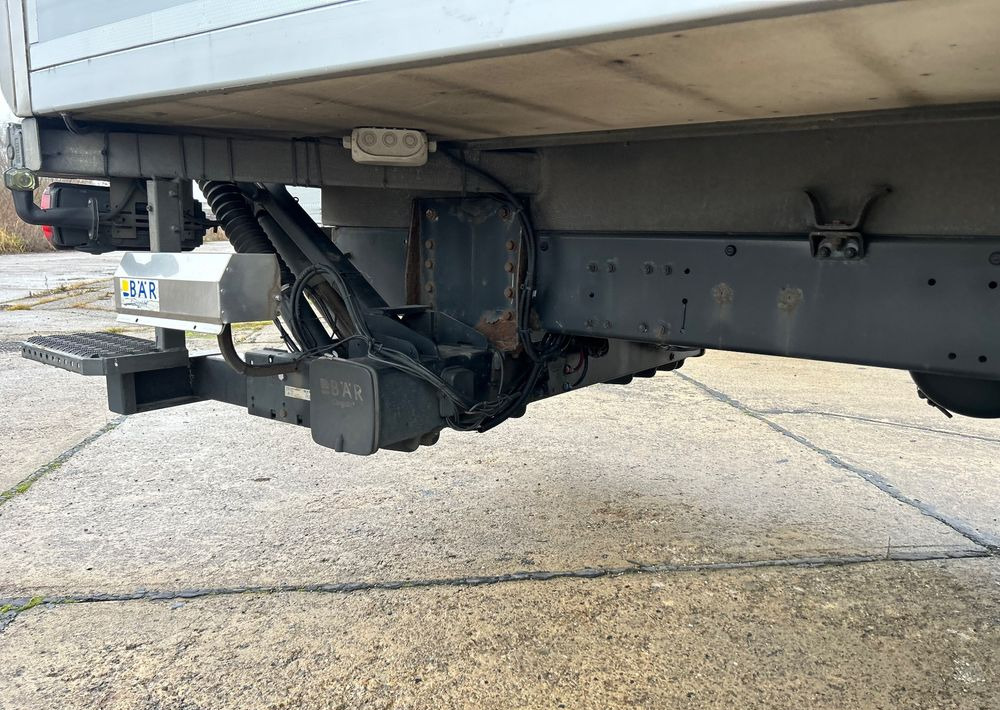 Kylbil lastbil MAN TGM 18.290 2017 Supra 1250 mt z Niemiec / winda Klima webasto Michelin / OKAZJA Carrier TOP: bild 19 Kylbil lastbil MAN TGM 18.290 2017 Supra 1250 mt z Niemiec / winda Klima webasto Michelin / OKAZJA Carrier TOP: bild 19