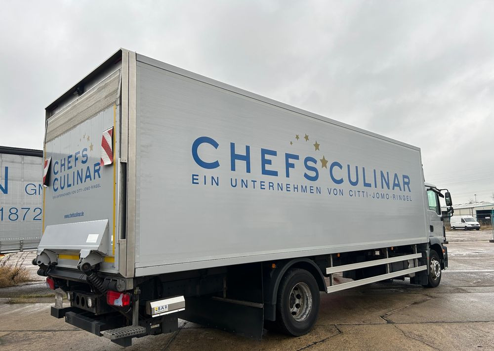 MAN TGM 18.290 2017 Supra 1250 mt z Niemiec / winda Klima webasto Michelin / OKAZJA Carrier TOP - Kylbil lastbil: bild 2 MAN TGM 18.290 2017 Supra 1250 mt z Niemiec / winda Klima webasto Michelin / OKAZJA Carrier TOP - Kylbil lastbil: bild 2