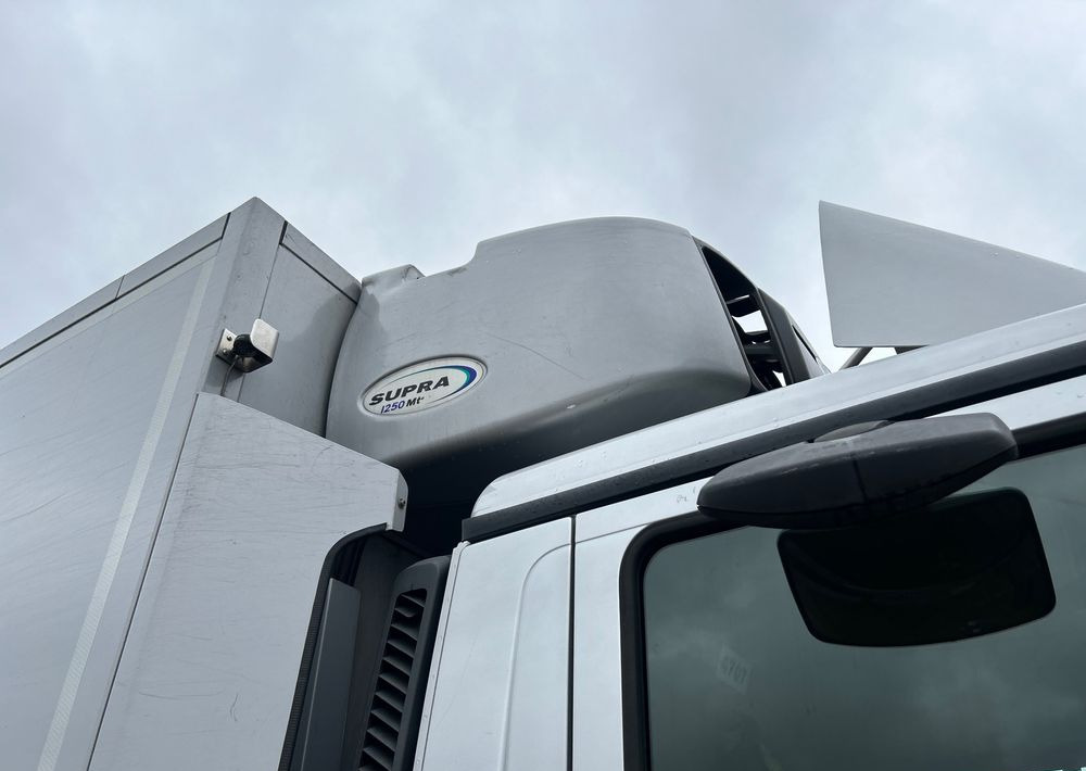 Kylbil lastbil MAN TGM 18.290 2017 Supra 1250 mt z Niemiec / winda Klima webasto Michelin / OKAZJA Carrier TOP: bild 13 Kylbil lastbil MAN TGM 18.290 2017 Supra 1250 mt z Niemiec / winda Klima webasto Michelin / OKAZJA Carrier TOP: bild 13