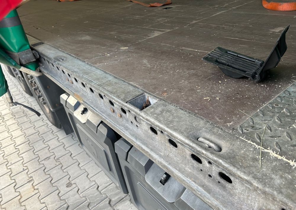 Schmitz Cargobull Standard 5x2018 podnoszony dach z Niemiec / OŚ PODNOSZONA / ładne opony / od pierwszego właściciela / OKAZJA - Övrig maskin: bild 4 Schmitz Cargobull Standard 5x2018 podnoszony dach z Niemiec / OŚ PODNOSZONA / ładne opony / od pierwszego właściciela / OKAZJA - Övrig maskin: bild 4