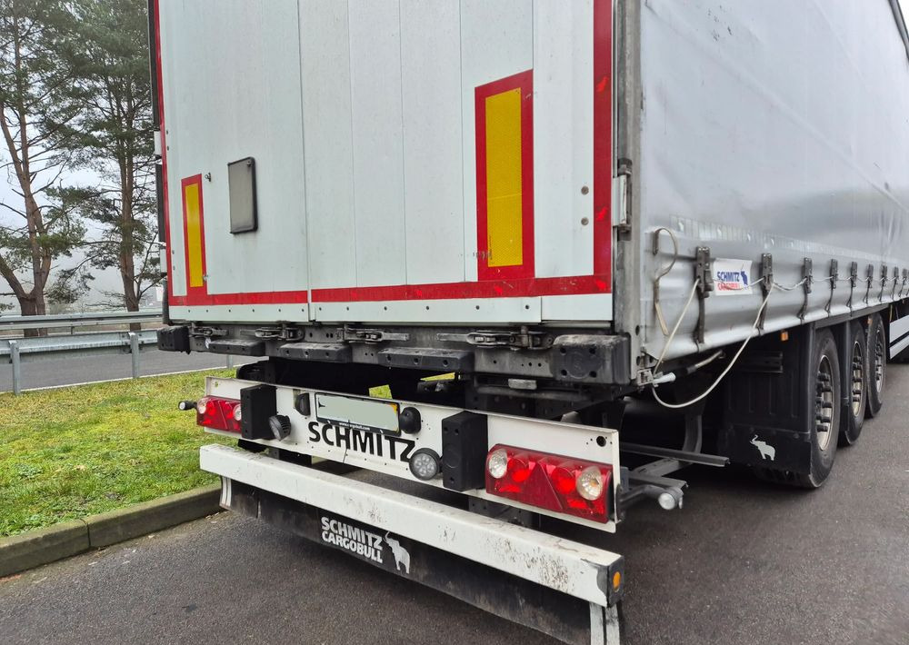 Schmitz Cargobull STANDARD 2021 2x podnoszona oś z Niemiec TOP STAN, od pierwszego właściciela / ładne opony - Kapelltrailer: bild 3 Schmitz Cargobull STANDARD 2021 2x podnoszona oś z Niemiec TOP STAN, od pierwszego właściciela / ładne opony - Kapelltrailer: bild 3
