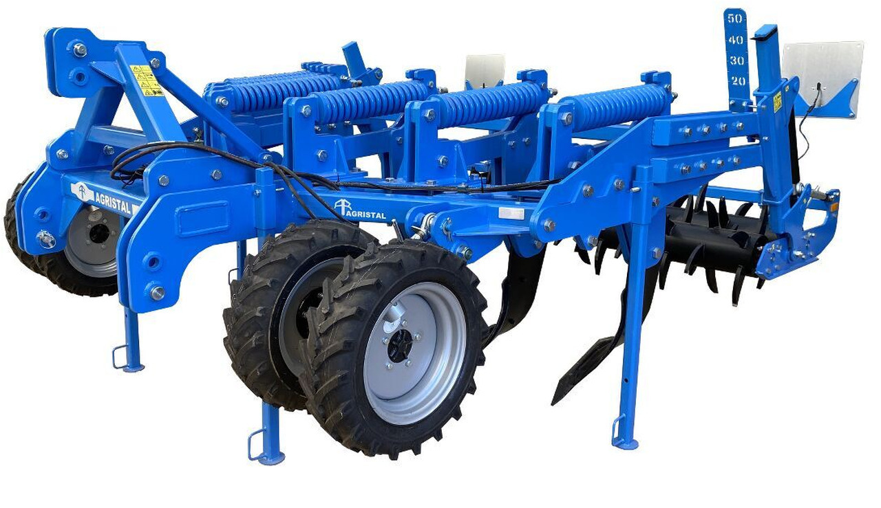 Agristal GM 3m - Djupluckrare: bild 4 Agristal GM 3m - Djupluckrare: bild 4