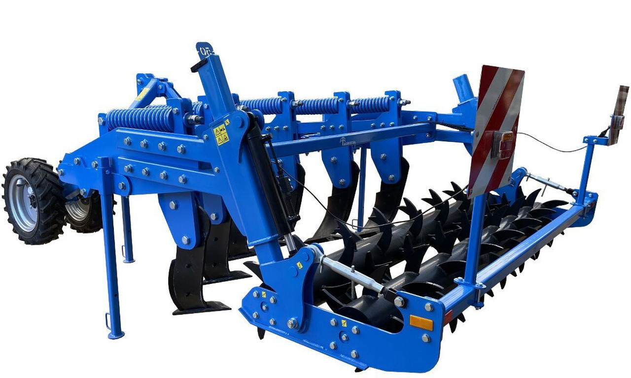 Agristal GM 3m - Djupluckrare: bild 3 Agristal GM 3m - Djupluckrare: bild 3