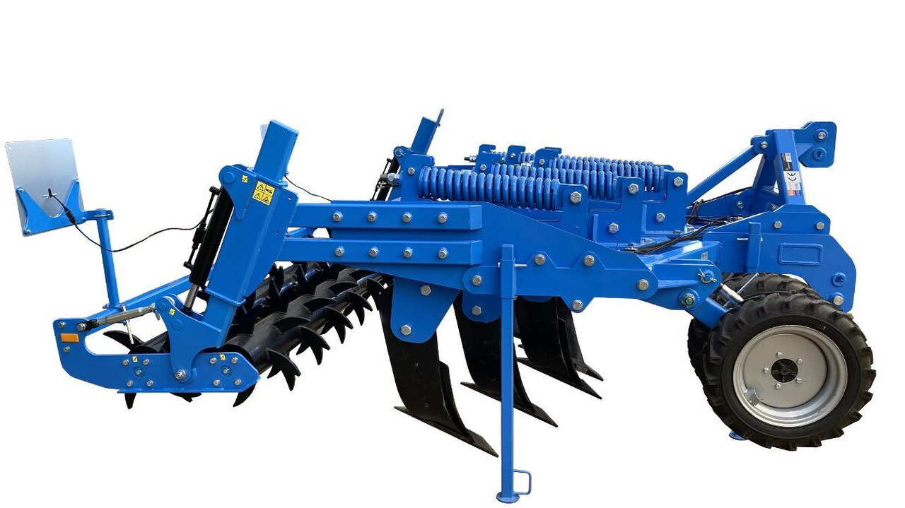 Agristal GM 3m - Djupluckrare: bild 2 Agristal GM 3m - Djupluckrare: bild 2