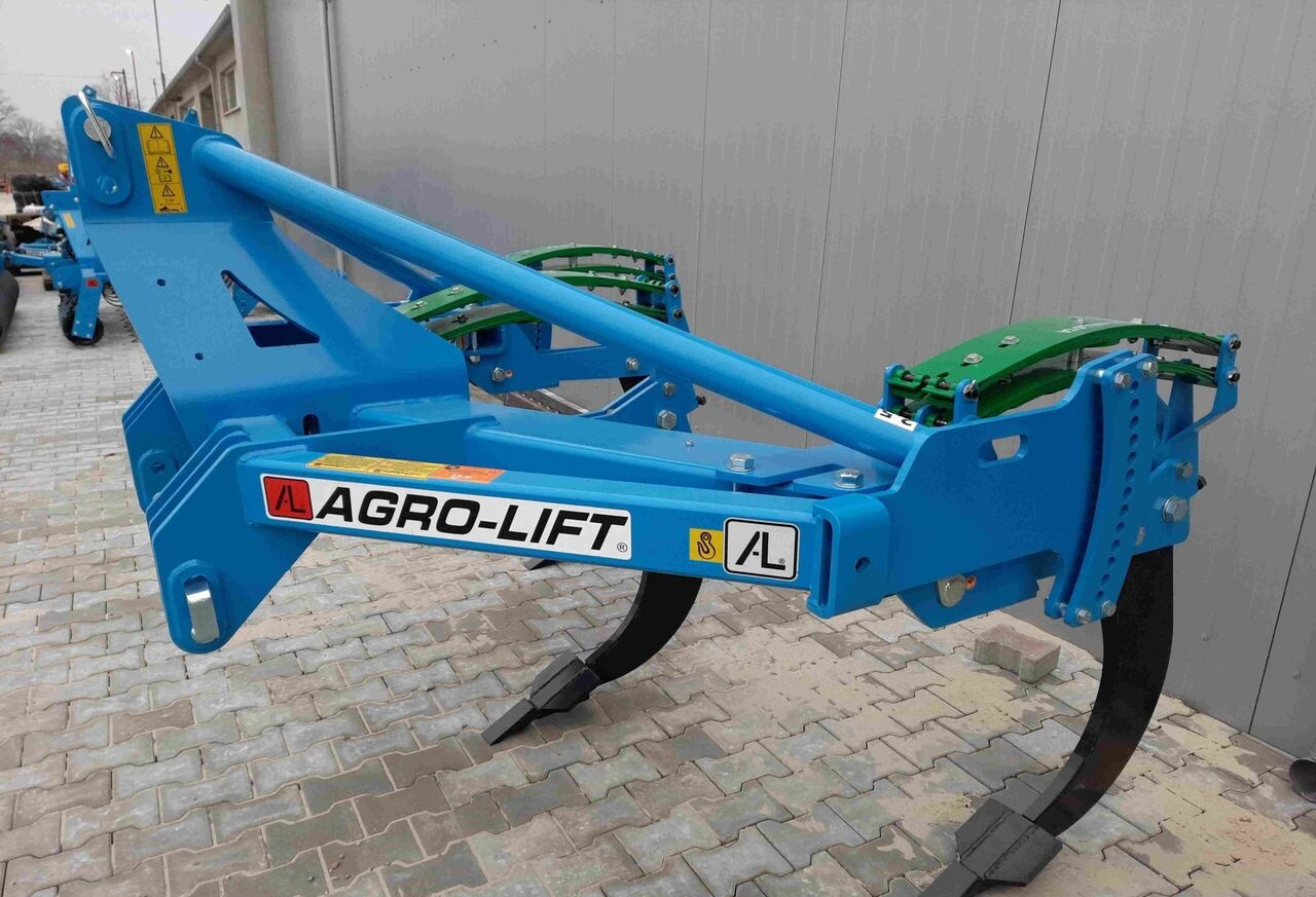 Agro-Lift GR-ZNR Sprinter - Djupluckrare: bild 2 Agro-Lift GR-ZNR Sprinter - Djupluckrare: bild 2