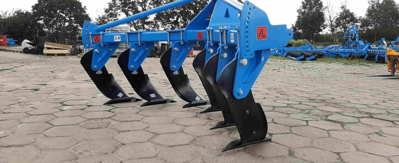 Agro-Lift Głębosz GRM-ZZ - Djupluckrare: bild 1 Agro-Lift Głębosz GRM-ZZ - Djupluckrare: bild 1