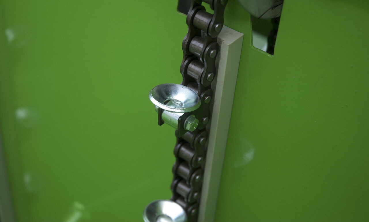 Bomet S290/1 do warzyw 4 rzędowa Gemma - Potatissättare: bild 5 Bomet S290/1 do warzyw 4 rzędowa Gemma - Potatissättare: bild 5