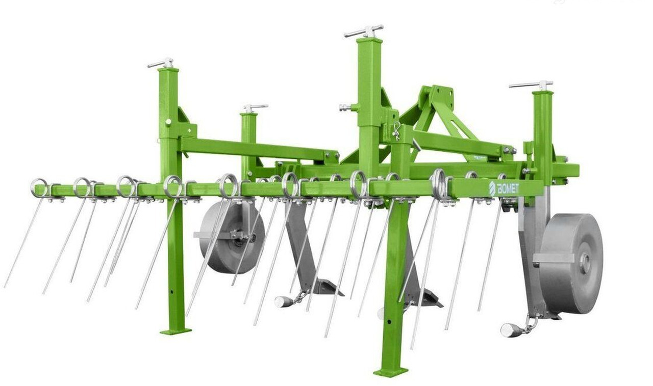 Bomet U476/3 głębosz do 45cm Musca - Djupluckrare: bild 2 Bomet U476/3 głębosz do 45cm Musca - Djupluckrare: bild 2