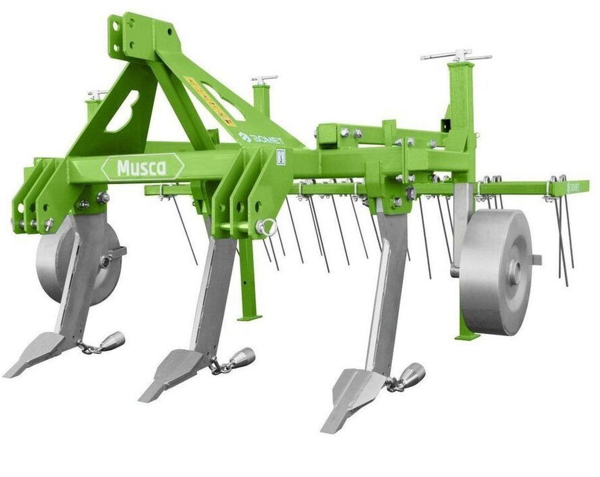 Bomet U476 - Djupluckrare: bild 1 Bomet U476 - Djupluckrare: bild 1