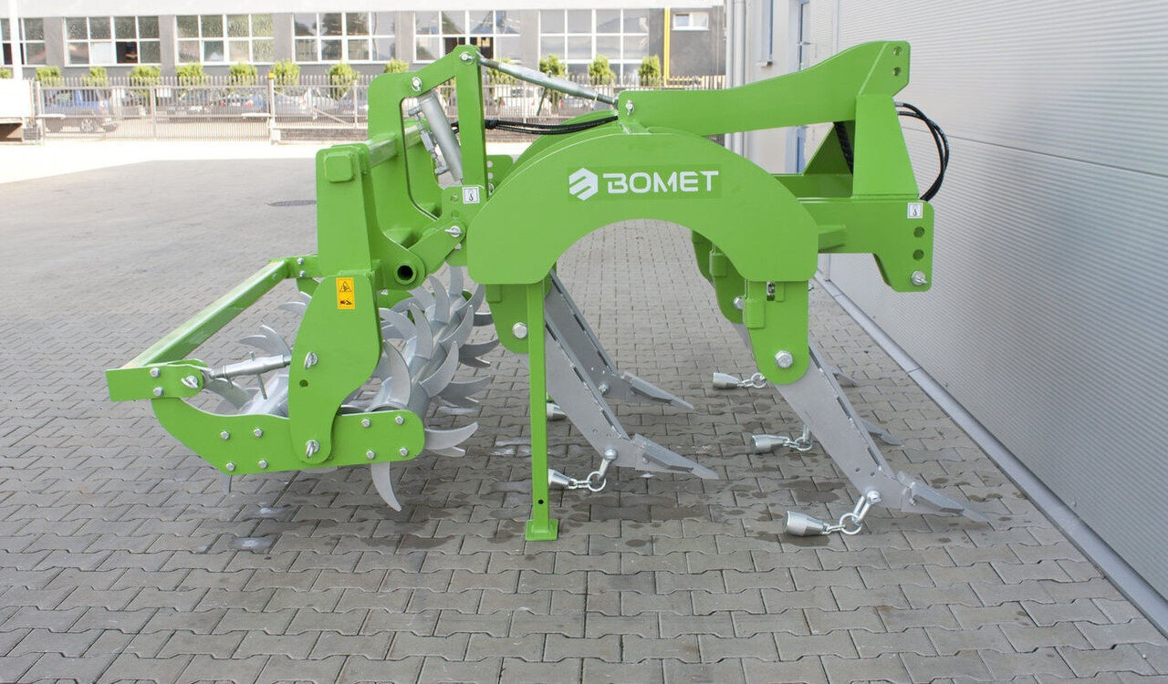 Bomet U486/2 - Djupluckrare: bild 2 Bomet U486/2 - Djupluckrare: bild 2