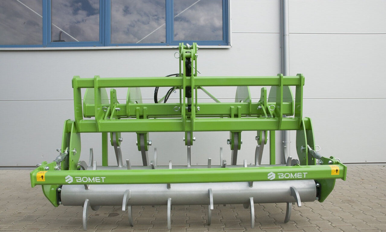 Bomet U486/2 - Djupluckrare: bild 1 Bomet U486/2 - Djupluckrare: bild 1