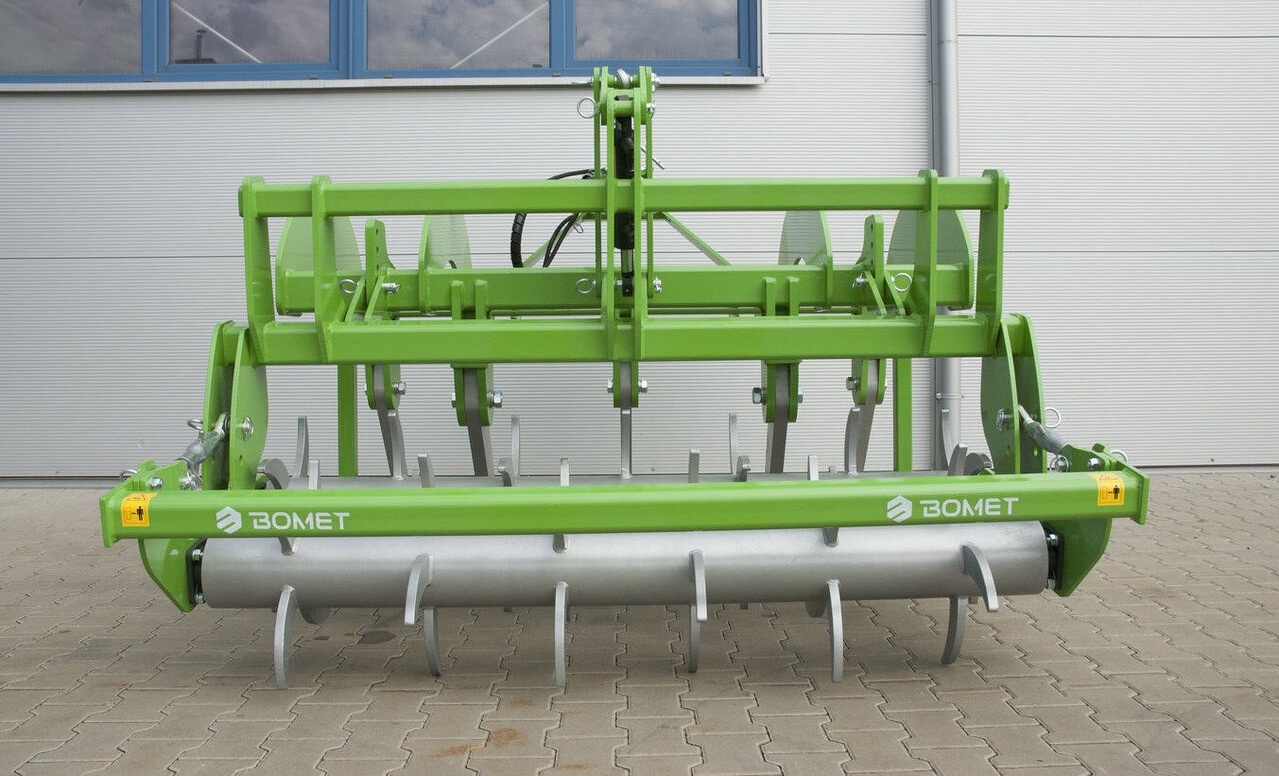 Bomet U486/3 - Djupluckrare: bild 1 Bomet U486/3 - Djupluckrare: bild 1