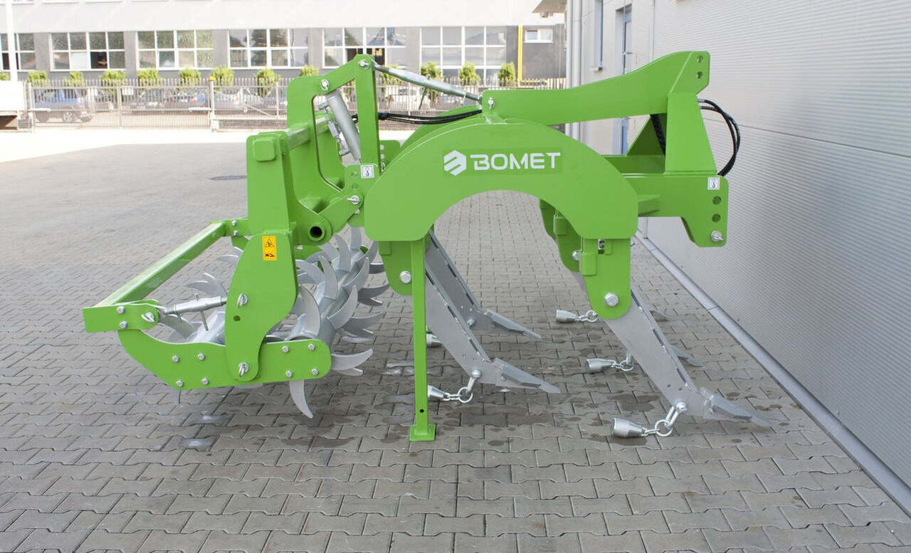 Bomet U486 - Djupluckrare: bild 3 Bomet U486 - Djupluckrare: bild 3