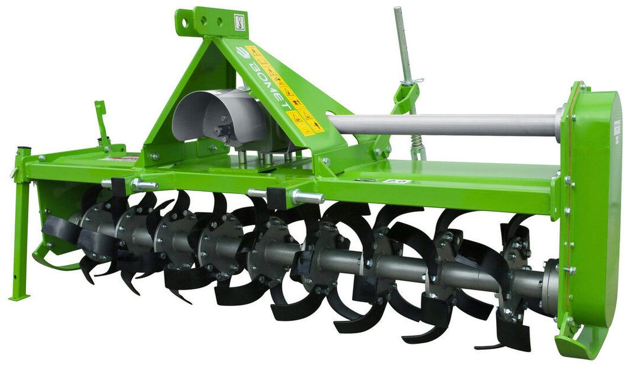 Bomet Virgo U540/3 - Jordfräs: bild 2 Bomet Virgo U540/3 - Jordfräs: bild 2