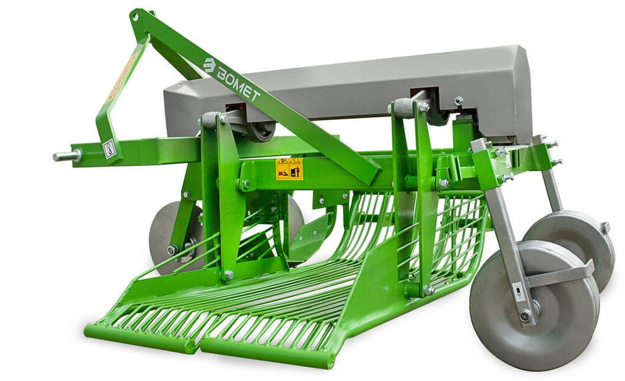 Bomet Z655 - Potatisupptagare: bild 1 Bomet Z655 - Potatisupptagare: bild 1