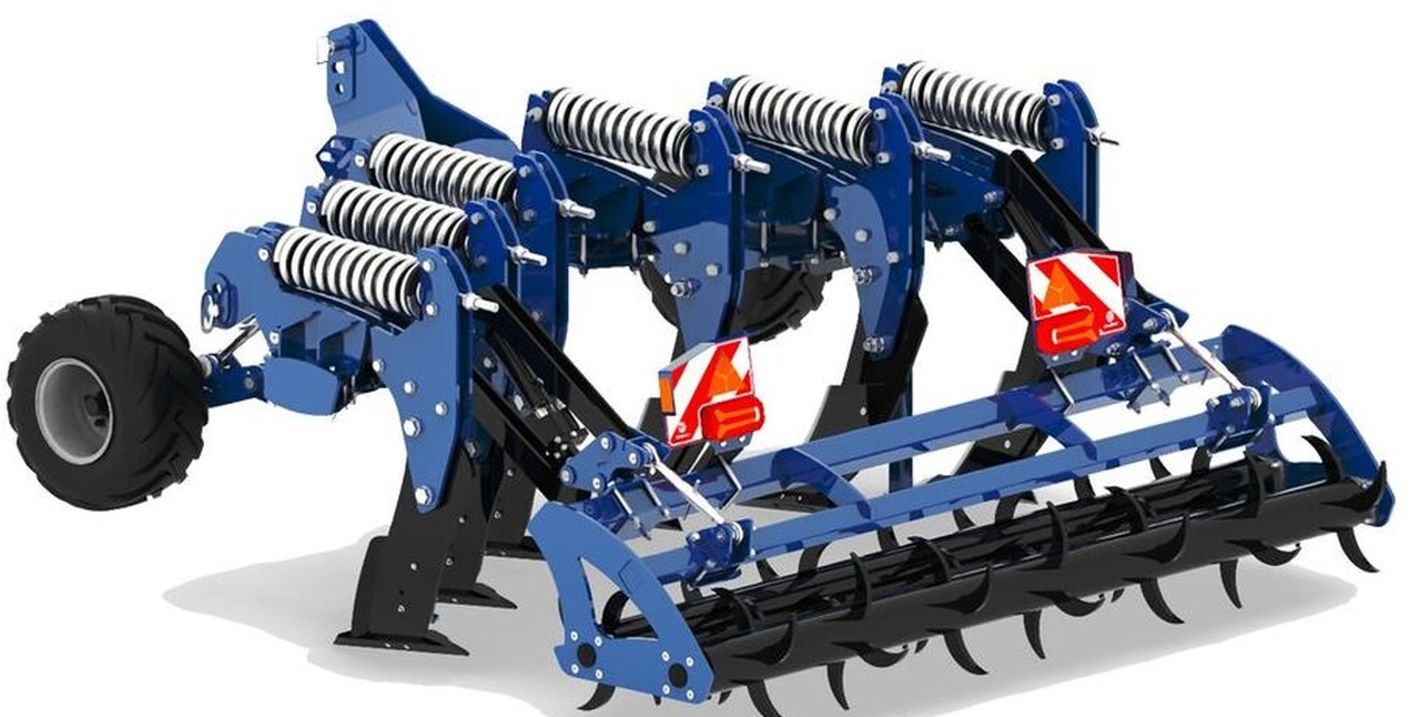 Landstal GZ, GS, GSC - Djupluckrare: bild 1 Landstal GZ, GS, GSC - Djupluckrare: bild 1