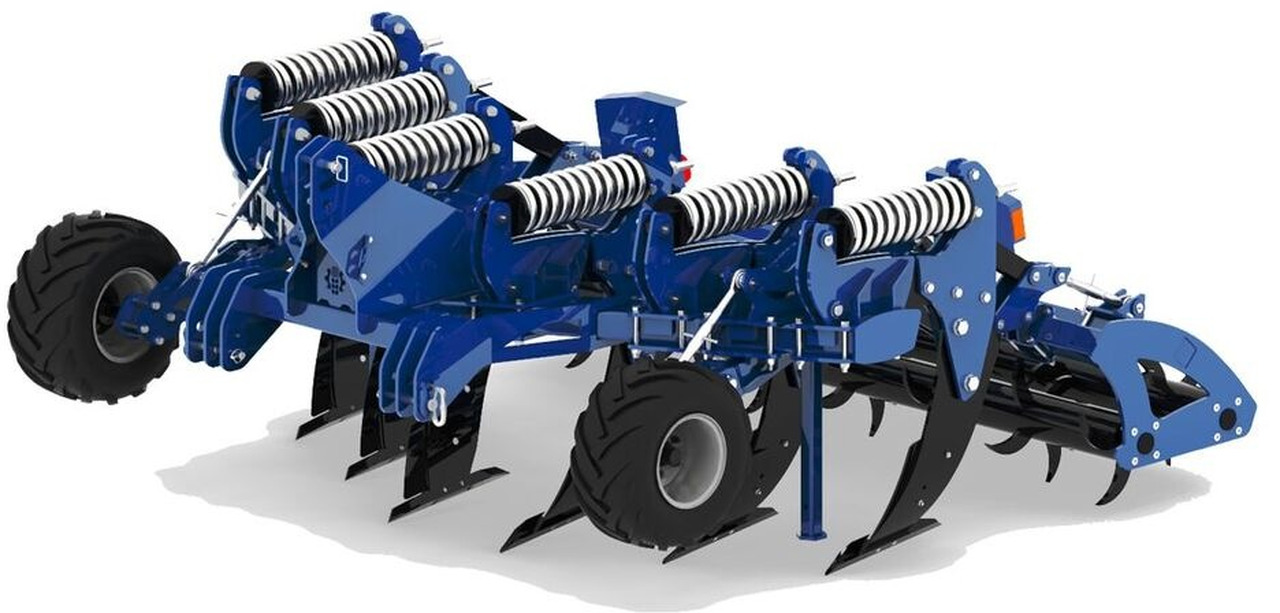 Landstal Głębosz GZ, GS, GSC - Djupluckrare: bild 1 Landstal Głębosz GZ, GS, GSC - Djupluckrare: bild 1