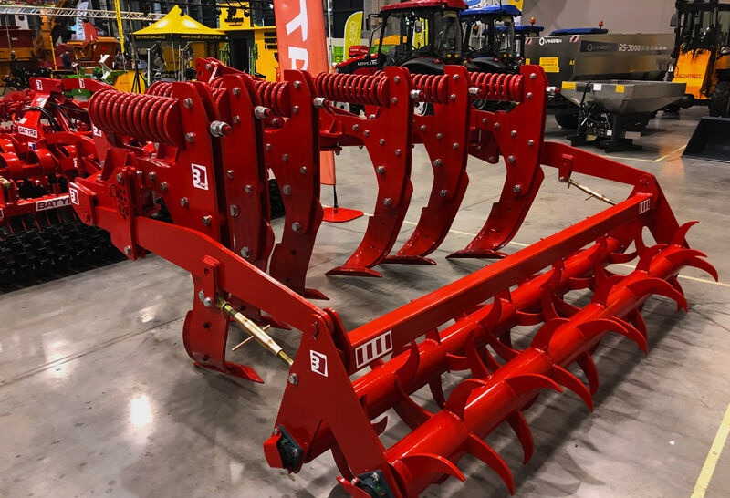 New Batyra Digger Michel - Djupluckrare: bild 5 New Batyra Digger Michel - Djupluckrare: bild 5