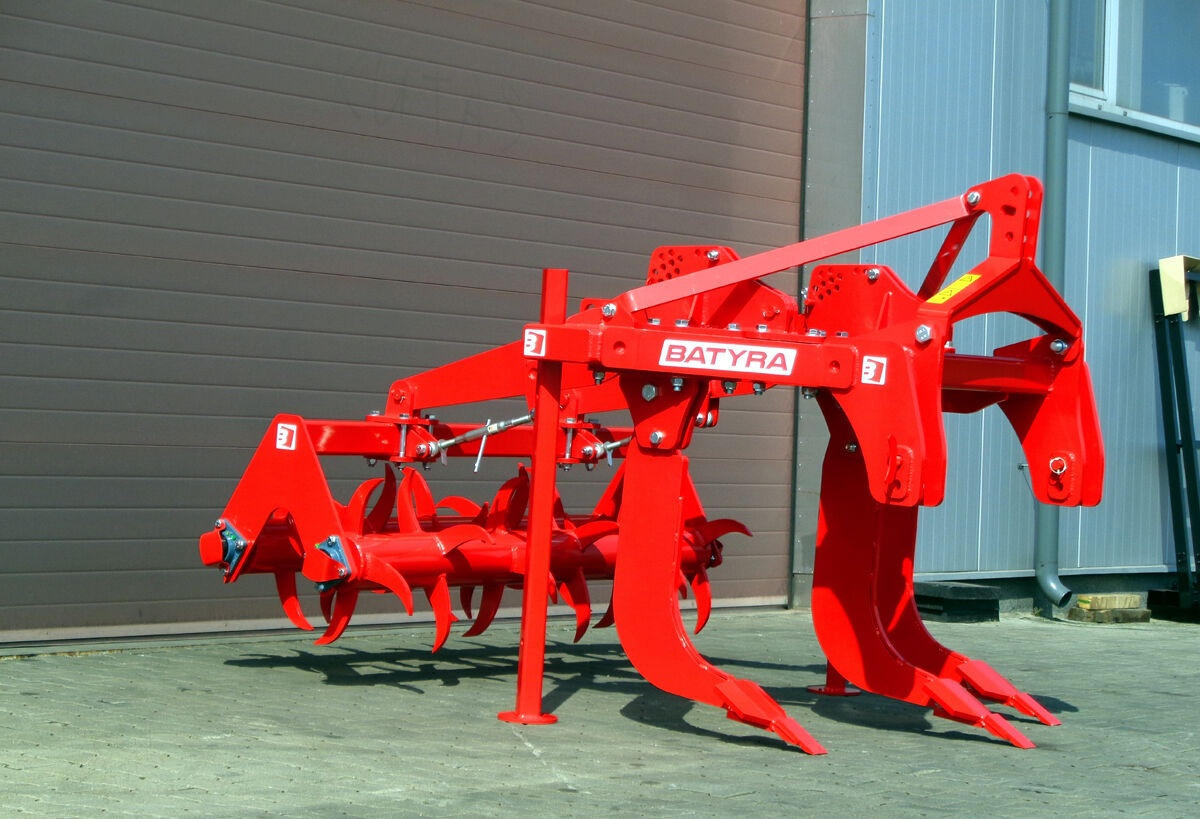 New Batyra - Djupluckrare: bild 4 New Batyra - Djupluckrare: bild 4