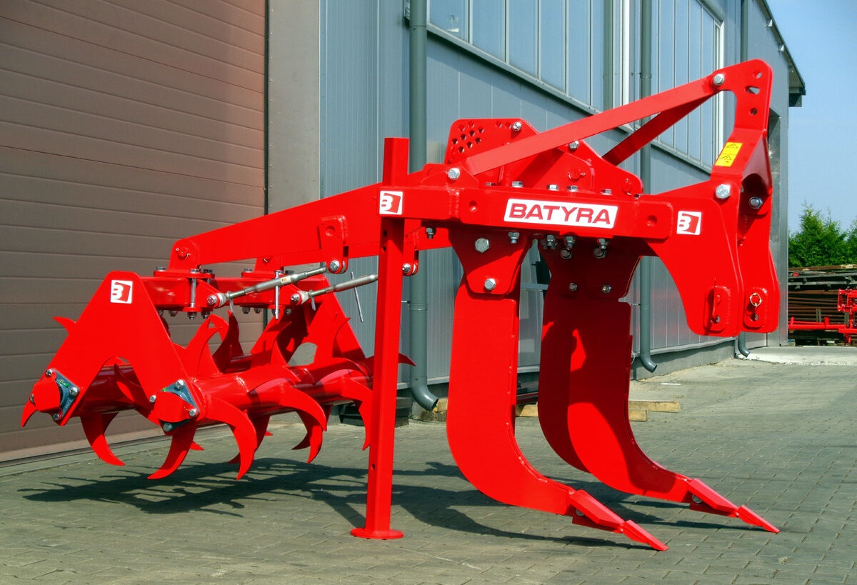 New Batyra - Djupluckrare: bild 5 New Batyra - Djupluckrare: bild 5