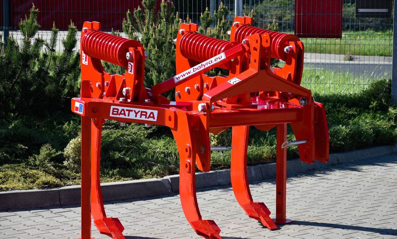 New Batyra - Djupluckrare: bild 2 New Batyra - Djupluckrare: bild 2