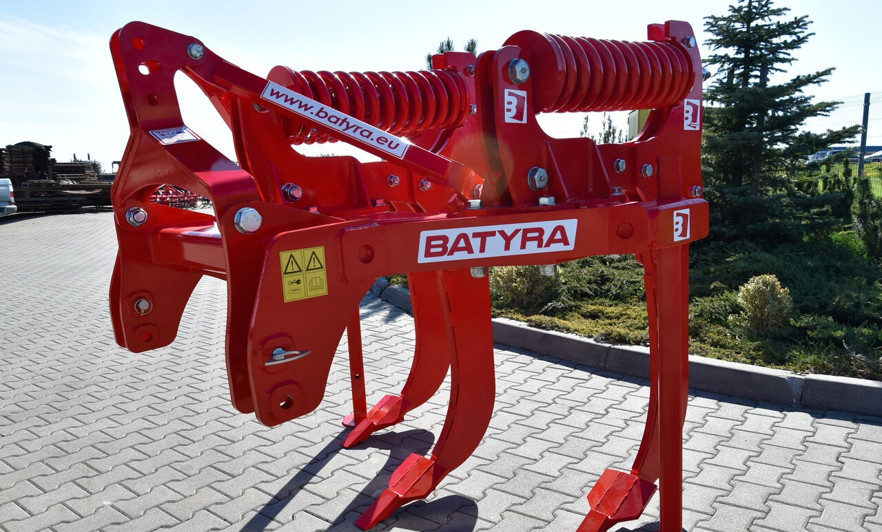 New Batyra - Djupluckrare: bild 1 New Batyra - Djupluckrare: bild 1