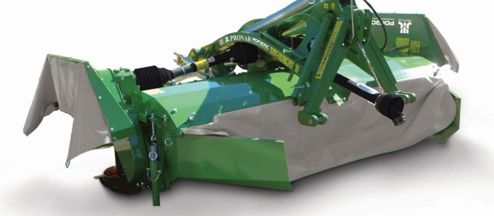 Ny Slåttermaskin Pronar PDF 300C: bild 1
