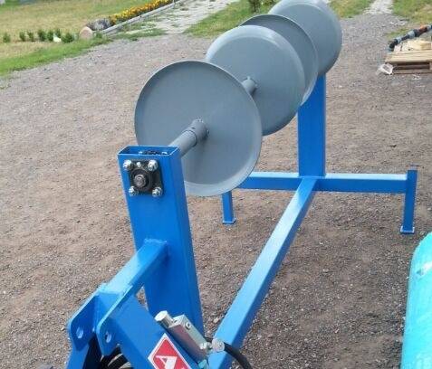 Regulowana Zwijarko - rozwijarka do taśm Ad-Rol - Förpackningsmaskin: bild 3 Regulowana Zwijarko - rozwijarka do taśm Ad-Rol - Förpackningsmaskin: bild 3