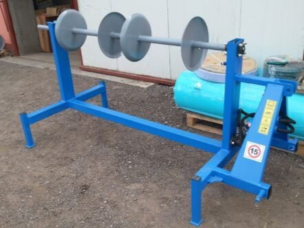 Regulowana Zwijarko - rozwijarka do taśm Ad-Rol - Förpackningsmaskin: bild 2 Regulowana Zwijarko - rozwijarka do taśm Ad-Rol - Förpackningsmaskin: bild 2