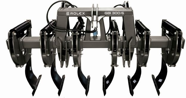 Rol/Ex GBI 300\6 - Djupluckrare: bild 2 Rol/Ex GBI 300\6 - Djupluckrare: bild 2