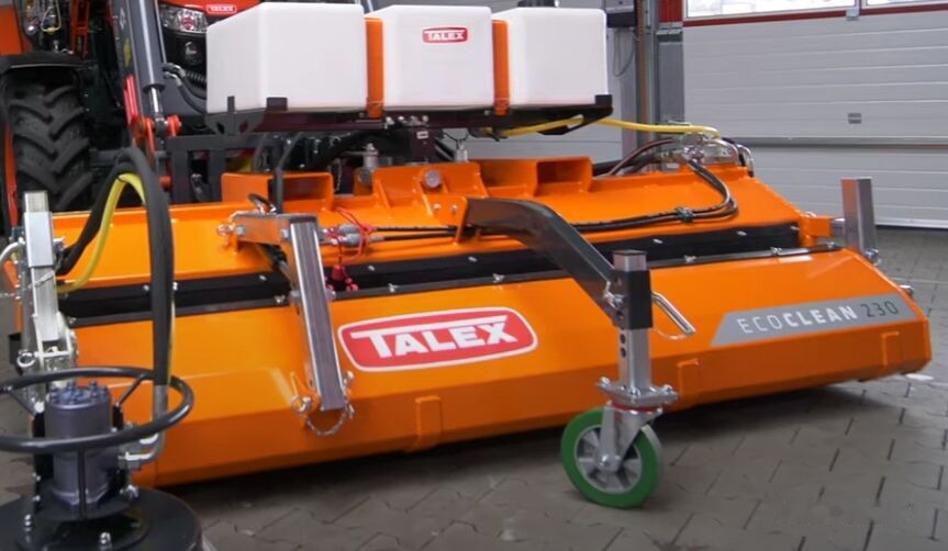 Ny Sopaggregat Talex Zamiatarka Eco Clean 2,3m: bild 1