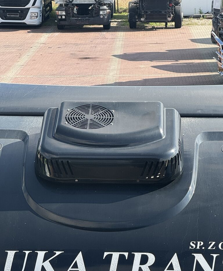 IVECO MERCEDES DAF MAN SCANIA INDEL B - A/C reservdel för Lastbil: bild 1 IVECO MERCEDES DAF MAN SCANIA INDEL B - A/C reservdel för Lastbil: bild 1