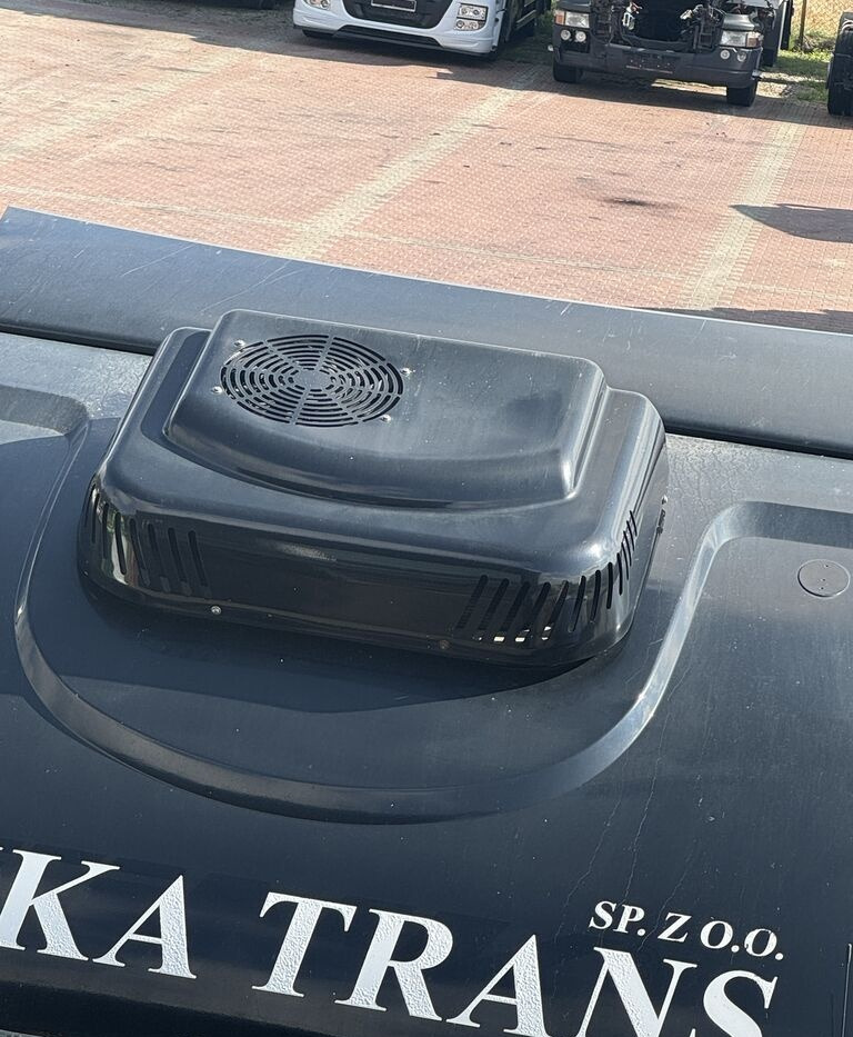 IVECO MERCEDES DAF MAN SCANIA INDEL B - A/C reservdel för Lastbil: bild 3 IVECO MERCEDES DAF MAN SCANIA INDEL B - A/C reservdel för Lastbil: bild 3