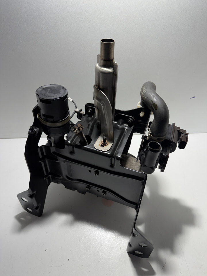 Iveco S-Way - Värme/ Ventilation: bild 3 Iveco S-Way - Värme/ Ventilation: bild 3