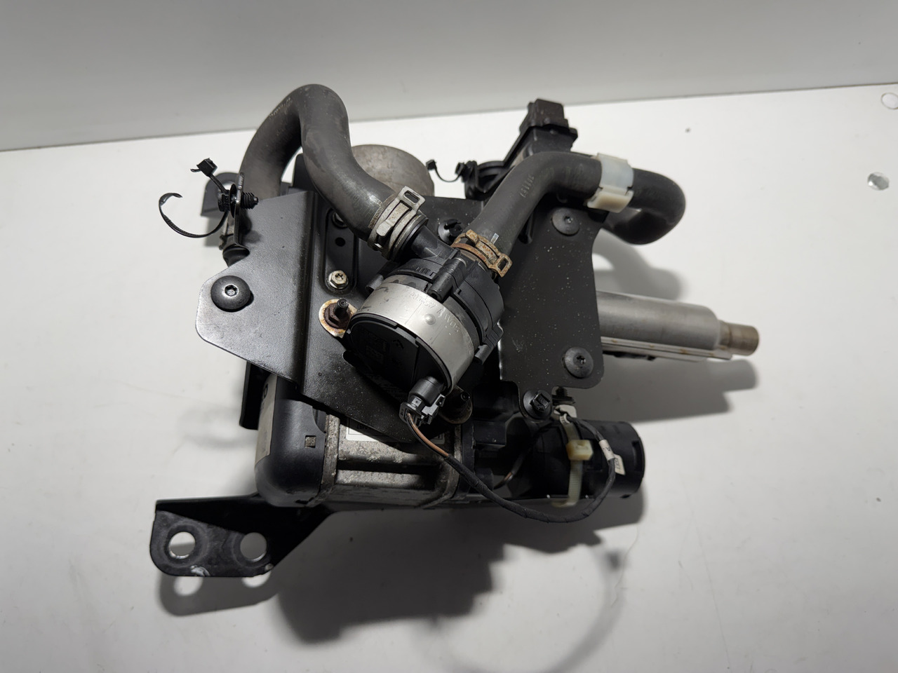 Iveco S-Way - Värme/ Ventilation: bild 1 Iveco S-Way - Värme/ Ventilation: bild 1