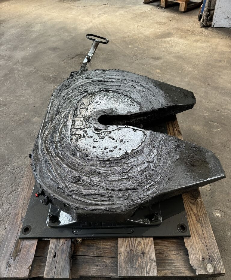 Mercedes-Benz Jost 15cm Actros MP 4 truck - Vändskivekoppling för Lastbil: bild 2 Mercedes-Benz Jost 15cm Actros MP 4 truck - Vändskivekoppling för Lastbil: bild 2