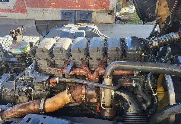 Scania DC1218 - Motor för Lastbil: bild 4 Scania DC1218 - Motor för Lastbil: bild 4