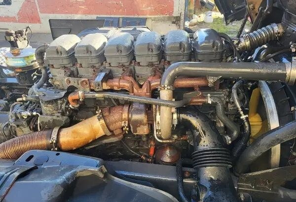 Scania DC1218 - Motor för Lastbil: bild 2 Scania DC1218 - Motor för Lastbil: bild 2