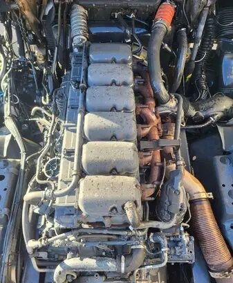 Scania DC1218 - Motor för Lastbil: bild 3 Scania DC1218 - Motor för Lastbil: bild 3