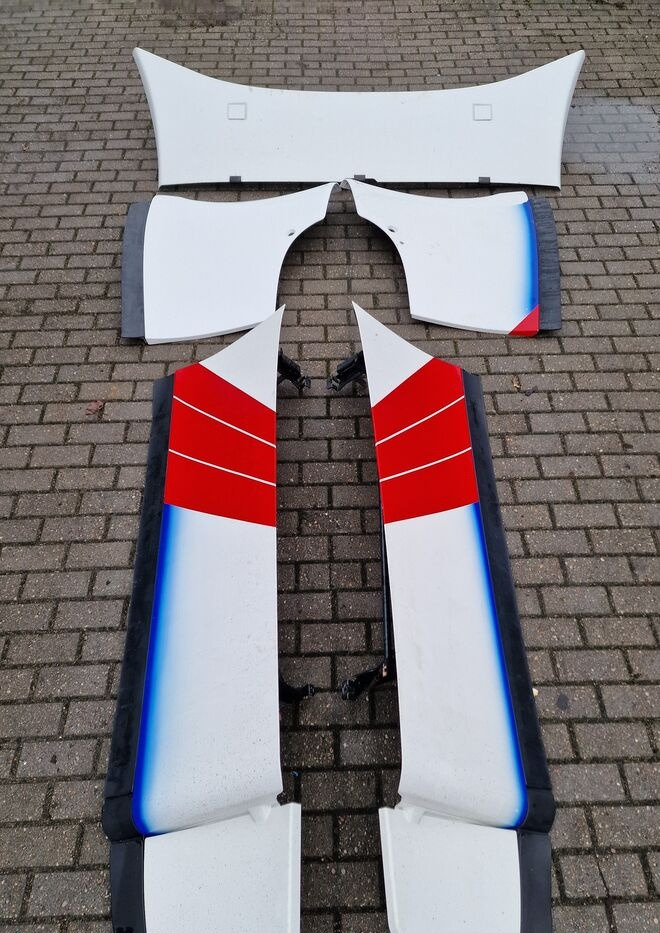 Scania Owiewka Komplet Owiewek R Topline Scania R Topline truck - Aerodynamik/ Spoiler för Lastbil: bild 1 Scania Owiewka Komplet Owiewek R Topline Scania R Topline truck - Aerodynamik/ Spoiler för Lastbil: bild 1