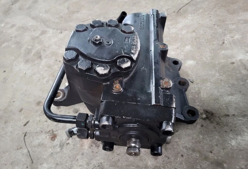 Scania R 6x4 Scania R 6x4 truck - Rattstång för Lastbil: bild 3 Scania R 6x4 Scania R 6x4 truck - Rattstång för Lastbil: bild 3