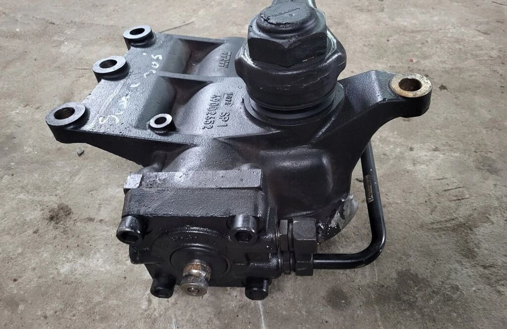 Scania R 6x4 Scania R 6x4 truck - Rattstång för Lastbil: bild 2 Scania R 6x4 Scania R 6x4 truck - Rattstång för Lastbil: bild 2