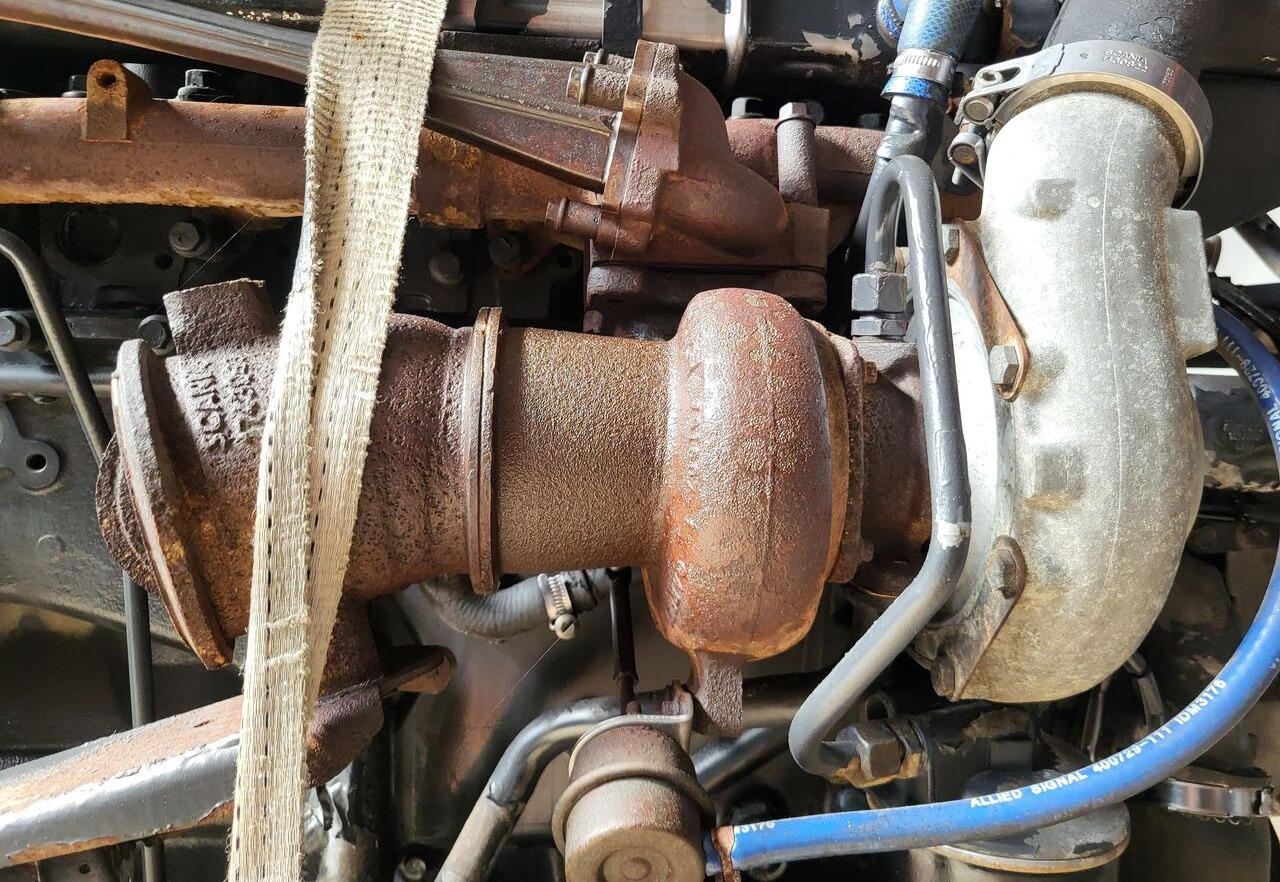 Scania R truck - Turbo för Lastbil: bild 2 Scania R truck - Turbo för Lastbil: bild 2