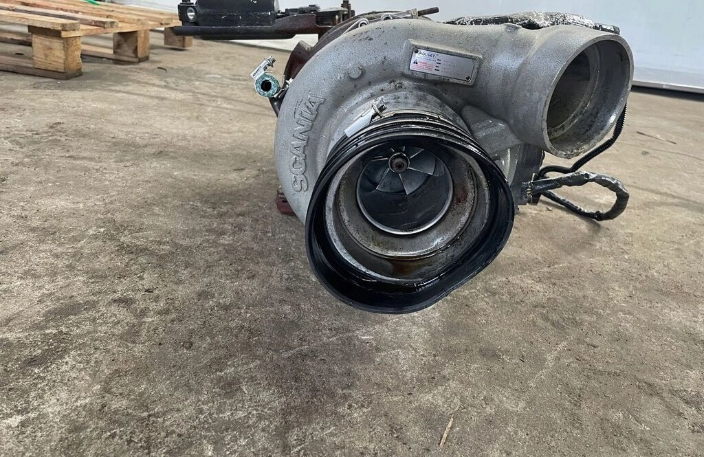 Scania Turbina R V8 Scania Turbina Scania R V8 truck - Turbo för Lastbil: bild 2 Scania Turbina R V8 Scania Turbina Scania R V8 truck - Turbo för Lastbil: bild 2