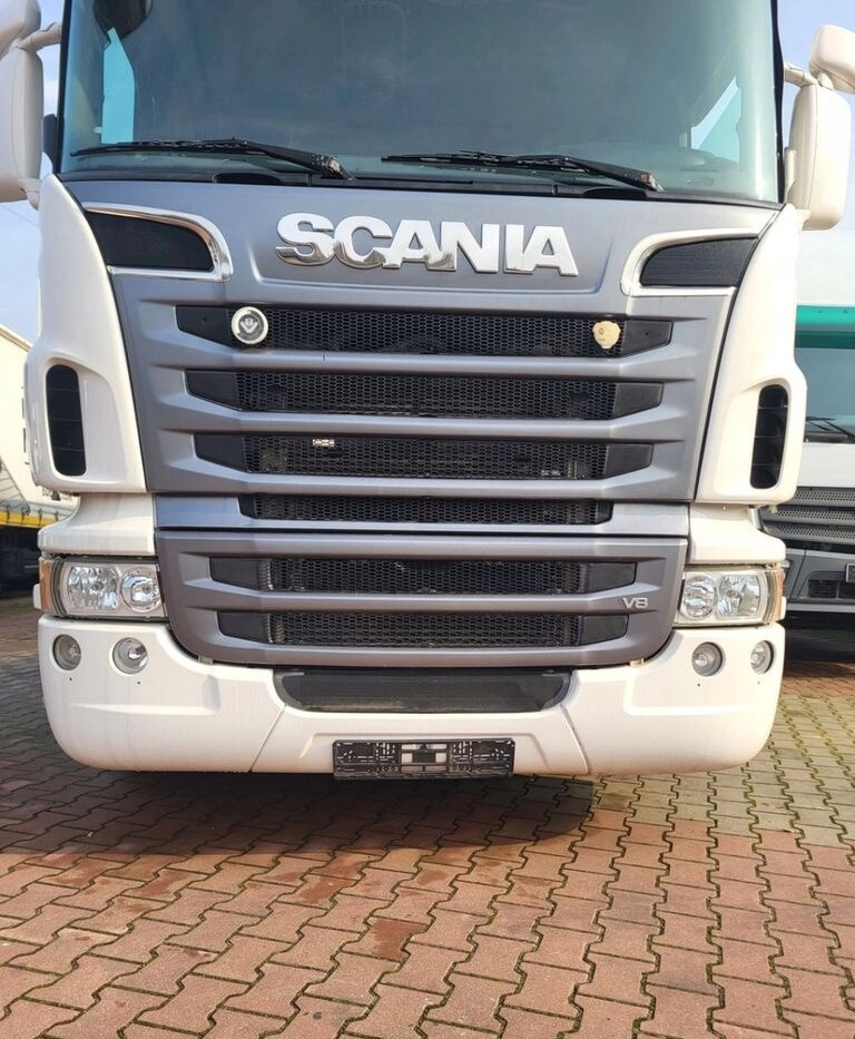 Scania r Scania r truck - Stötfångare för Lastbil: bild 3 Scania r Scania r truck - Stötfångare för Lastbil: bild 3