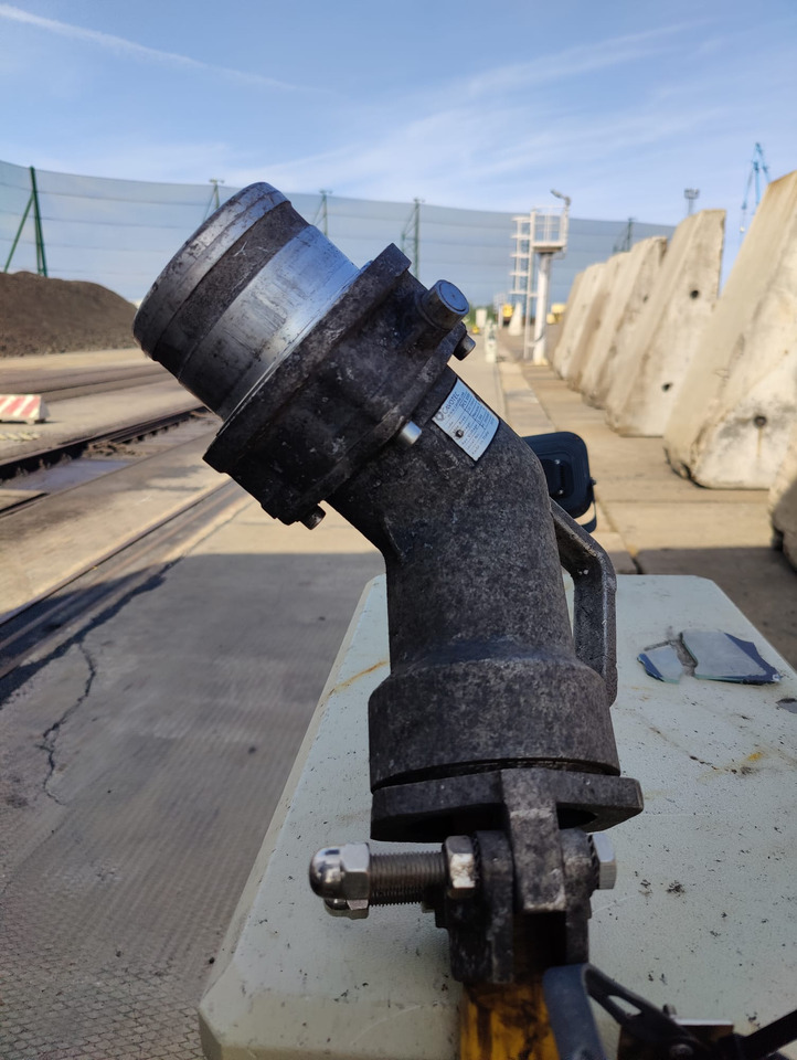 Hamnutrustning MANTSINEN 120ER HybriLift: bild 10 Hamnutrustning MANTSINEN 120ER HybriLift: bild 10