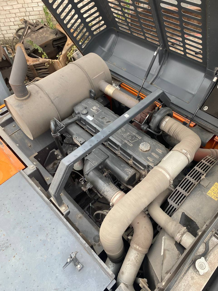 DOOSAN DX 340LCA - Bandgrävare: bild 5 DOOSAN DX 340LCA - Bandgrävare: bild 5