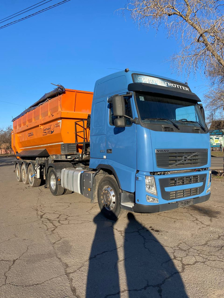 Volvo FH-12.500 - Dragbil: bild 3 Volvo FH-12.500 - Dragbil: bild 3