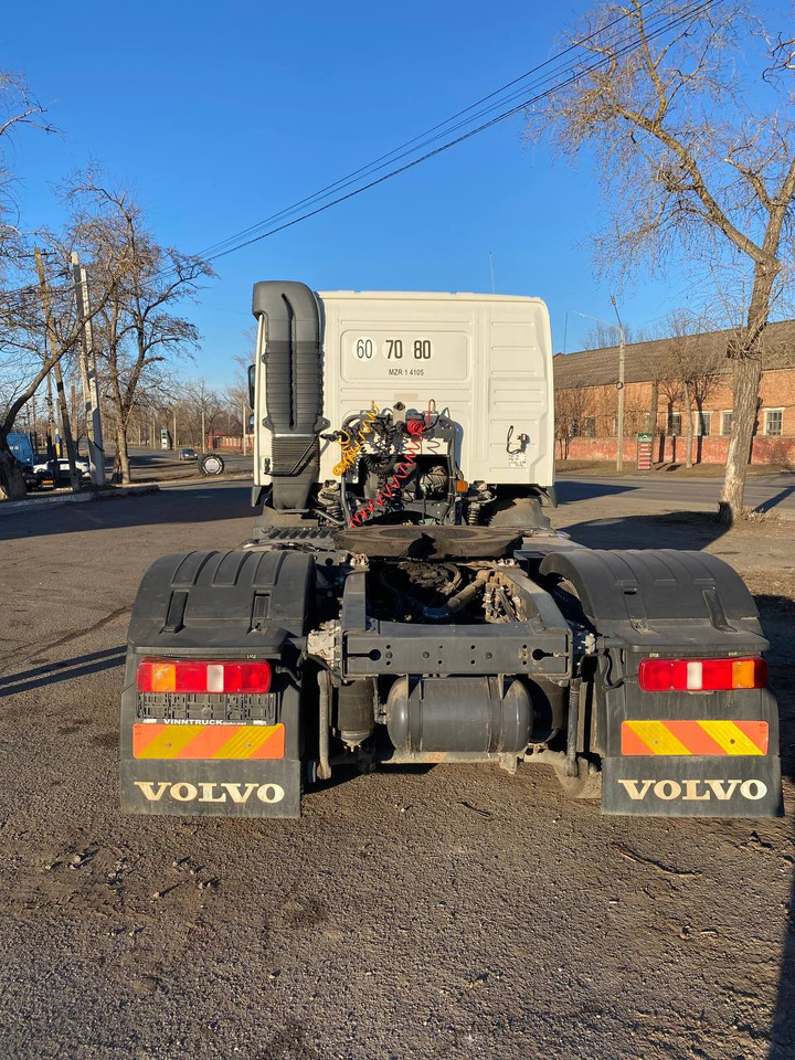 Volvo FM 450 - Dragbil: bild 4 Volvo FM 450 - Dragbil: bild 4