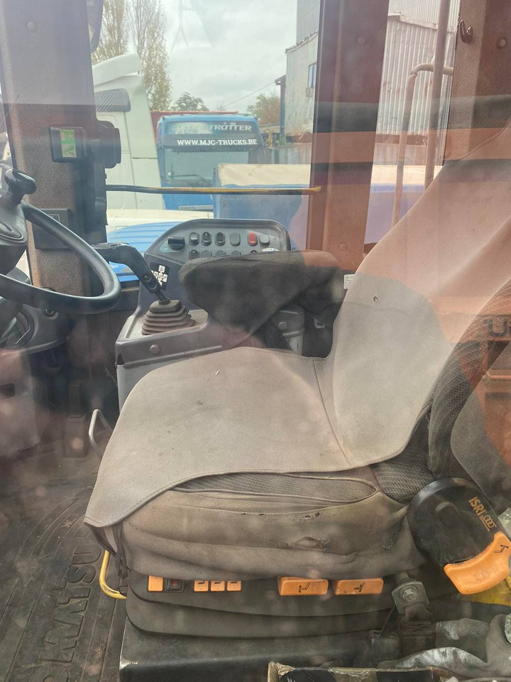 Hjullastare KOMATSU WA380-6: bild 6